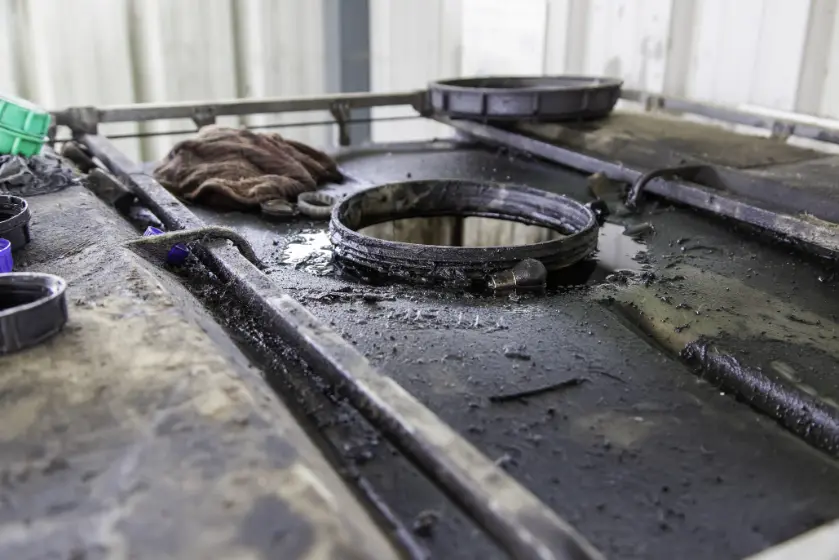 Read more about the article What Are the Warning Signs That a Grease Interceptor Needs Maintenance in Malaysia?
